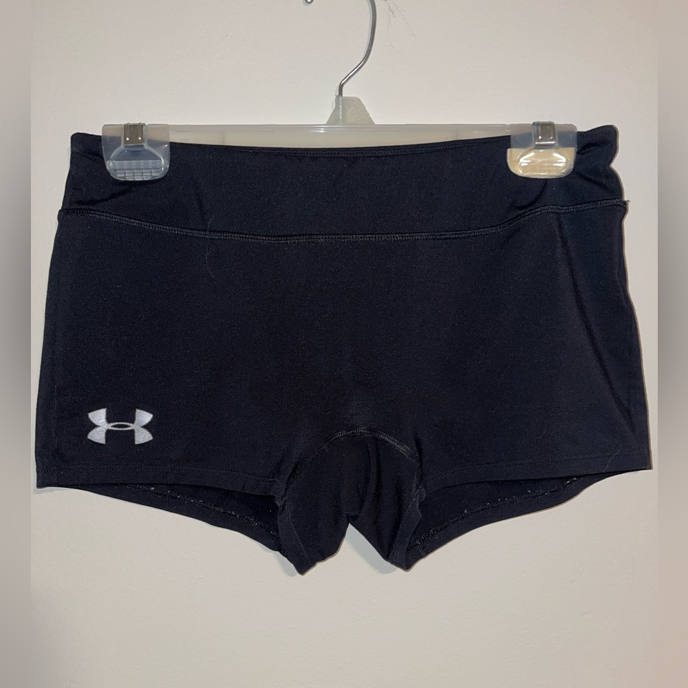 under armour 2in spandex